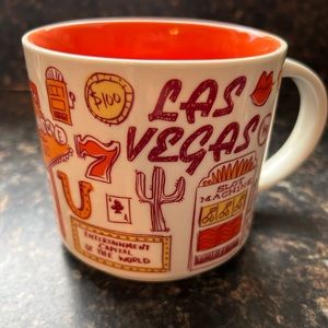 2018 Starbucks Las Vegas Mug